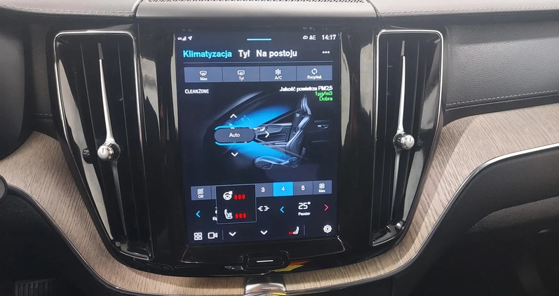 Volvo XC 60 cena 187900 przebieg: 32564, rok produkcji 2023 z Aleksandrów Łódzki małe 529